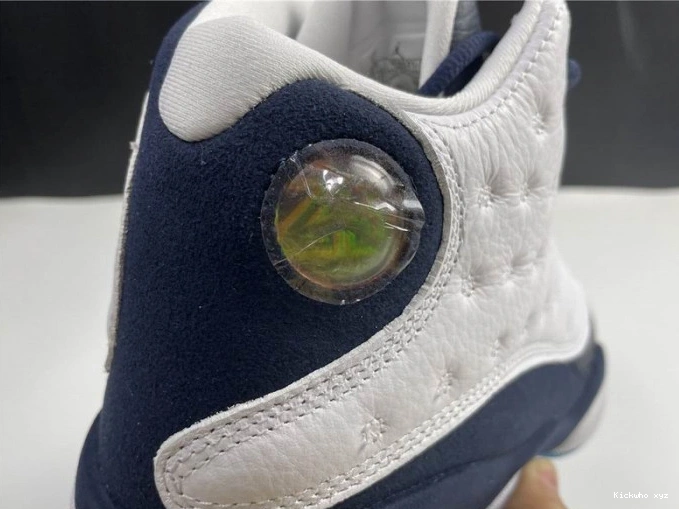 Powder Blue Air 13 414571-144 Dark Jordan 0731